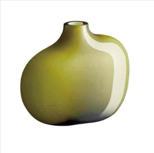 SACCO vase glass［3色・3種］