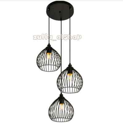 lampu hias gantung, 3in 1