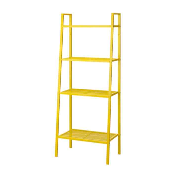 LERBERG, Unit rak, kuning, 60x148 cm