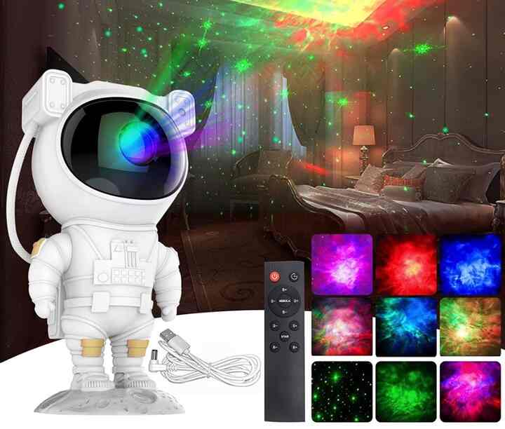 Galaxy Star Projector