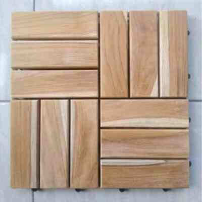 lantai kayu 30x30