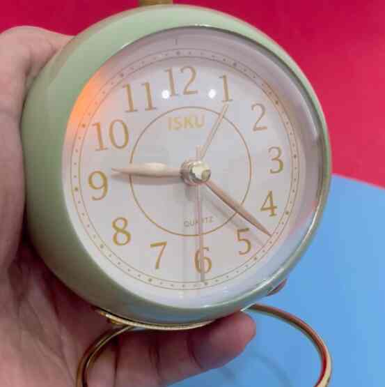 Alarm Clock Retro