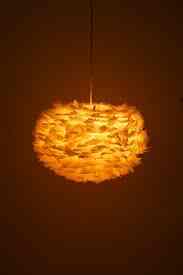 Small Pendant Light