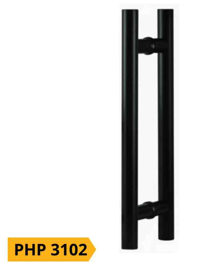 Cavana Pull Handle - PHP 3102 40cm, Black Matt