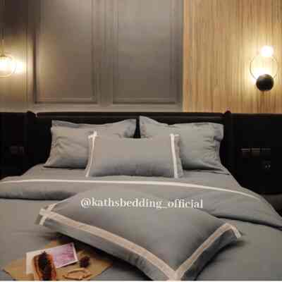 Sprei List Ruby Line