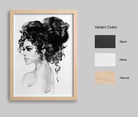 Poster Frame 30x40cm