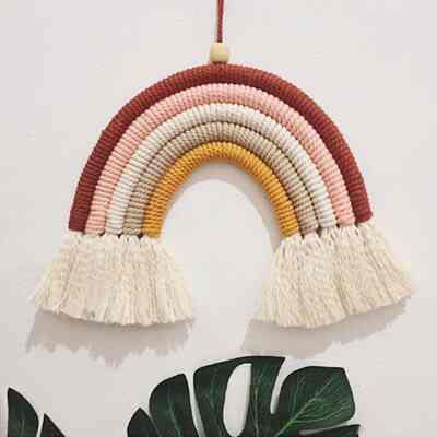 Hiasan Dinding Pelangi