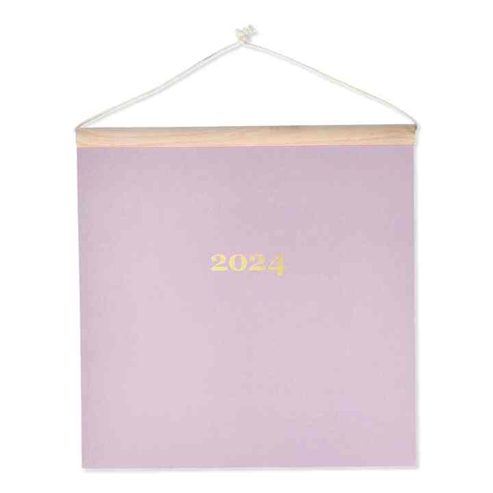 2024年 壁掛けカレンダー
