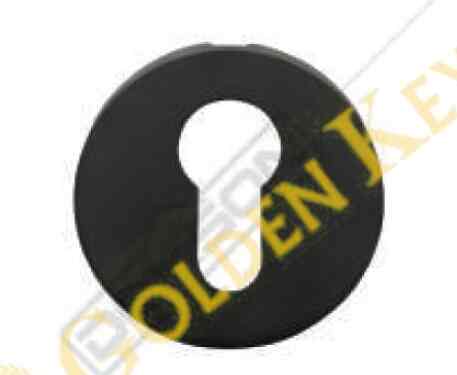 Escutcheon bulat