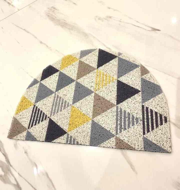 Keset Setengah Lingkaran