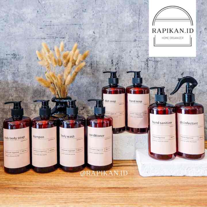 Ivy Refill Bottle (500ml)