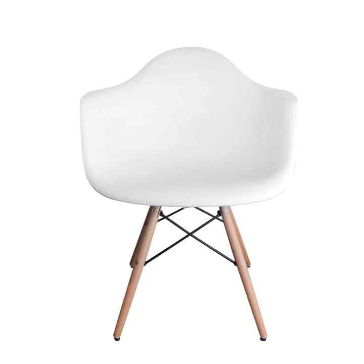 Derwood Ii Kursi Berlengan - Putih