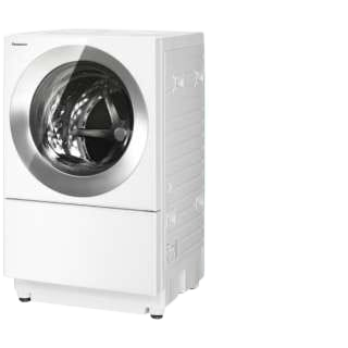 ドラム式洗濯乾燥機 Cuble NA-VG2700R