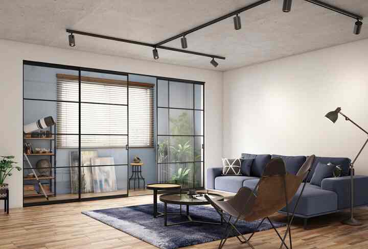 プレイス スウィング[格納方式・出入りの方法：引戸]