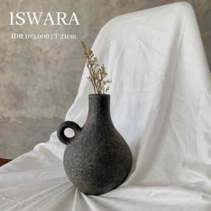 Iswara Vase