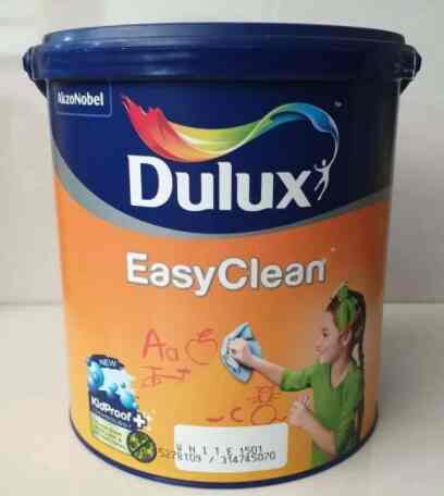 Dulux Easy Clean Tinting Glacier Slate 40368