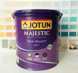MAJESTIC TRUE BEAUTY MATT 2.5L - TWILIGHT 9904