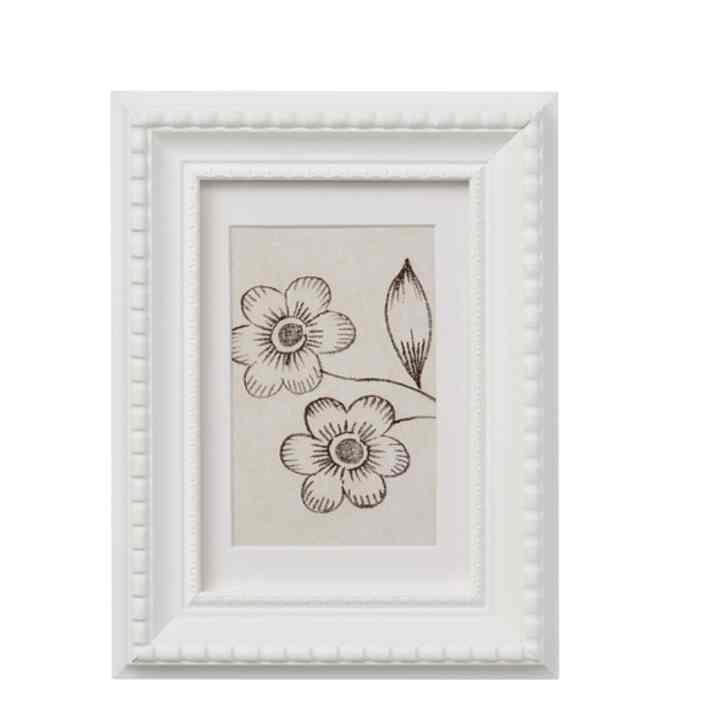 HIMMELSBY Bingkai, putih, 10x15 cm