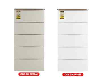 Lemari Plastik Susun