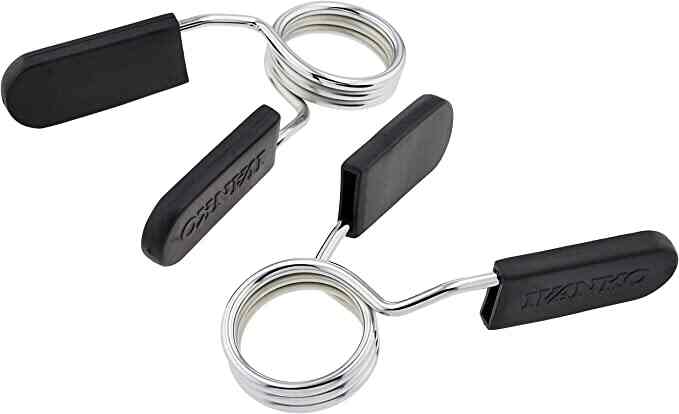 SPC-1 スプリング オリンピックカラー 50mm 2個ペア