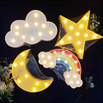 Lampu Tidur Dekorasi