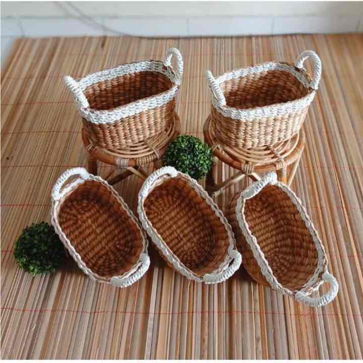 Storage eceng gondok