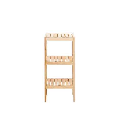 Oana Wooden Shelf Rak Kayu 3 Susun