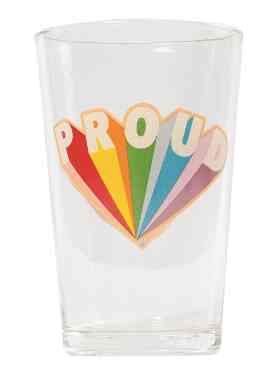 レインボーグラス