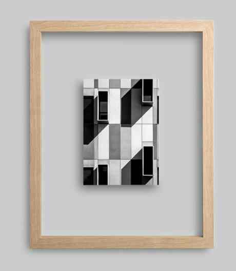 ARTE Floating Frame 28x36cm (11R)