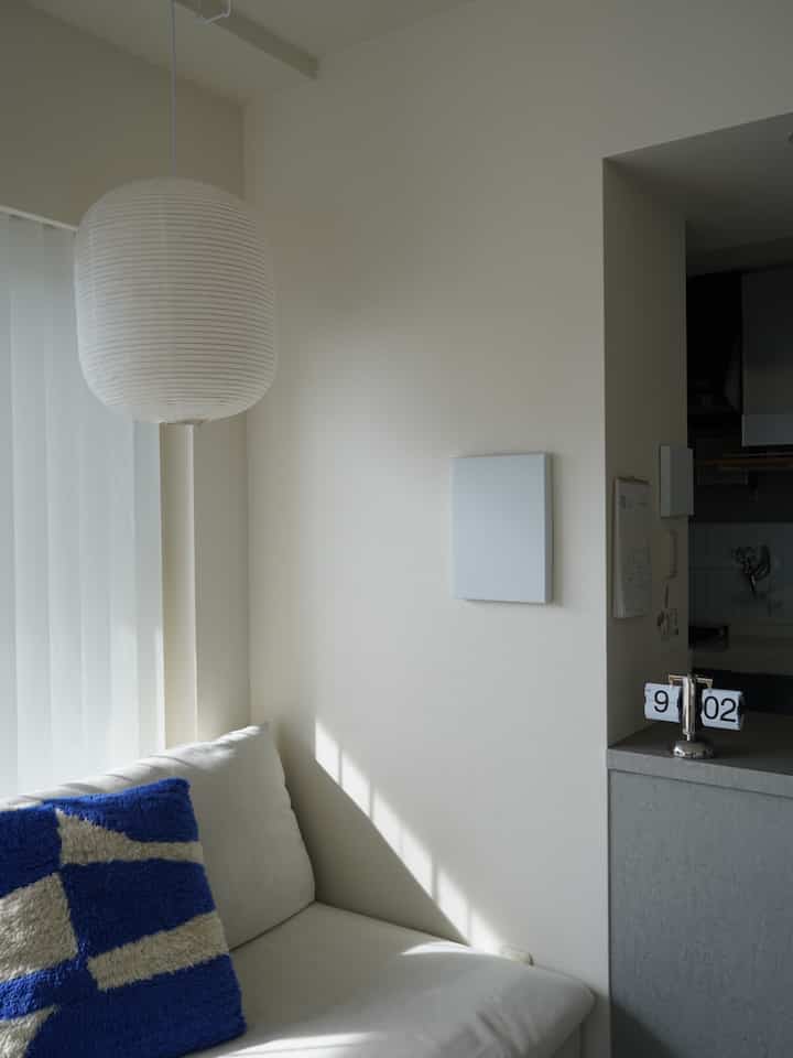 朝の光が好き。



#賃貸インテリア
#フリップクロック
#HAY
#HAYのある暮らし