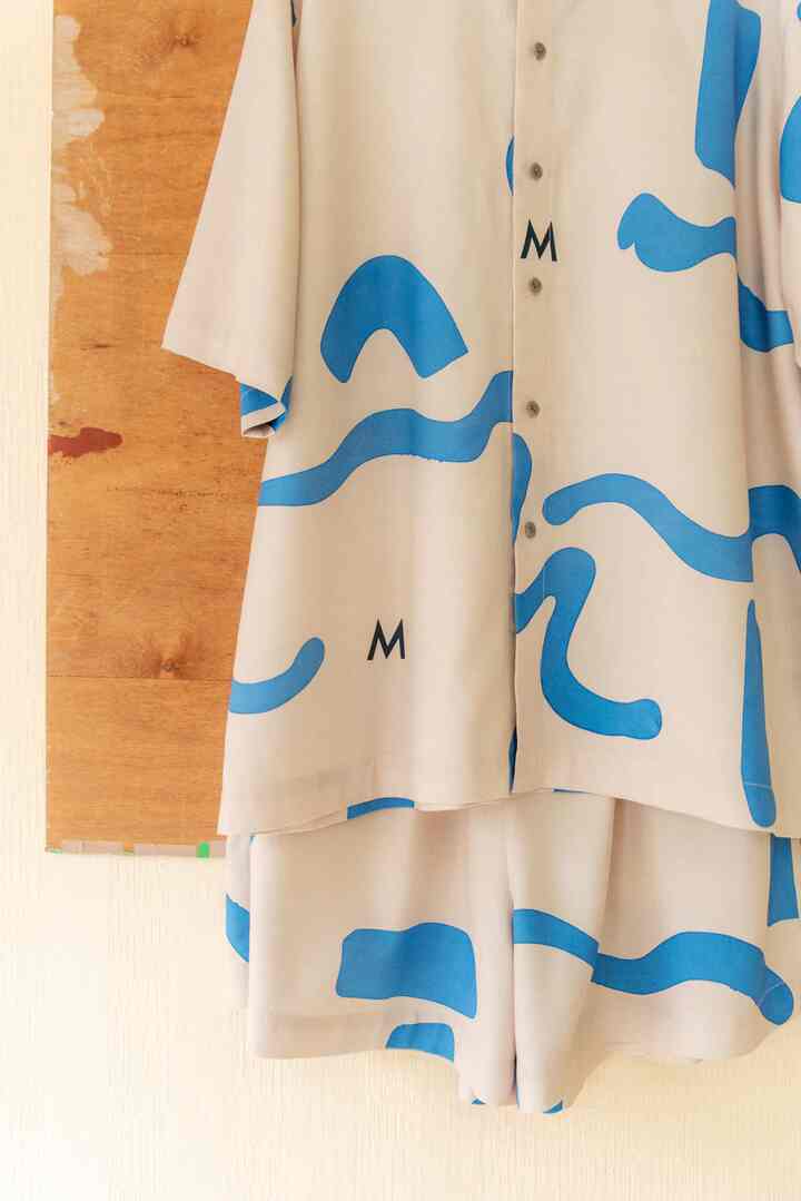 thanks sea summer pajamas パジャマ