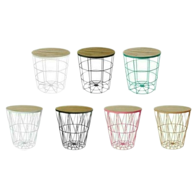 Topaz Meja semua warna