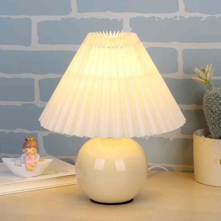 Gaīa Lamp - White