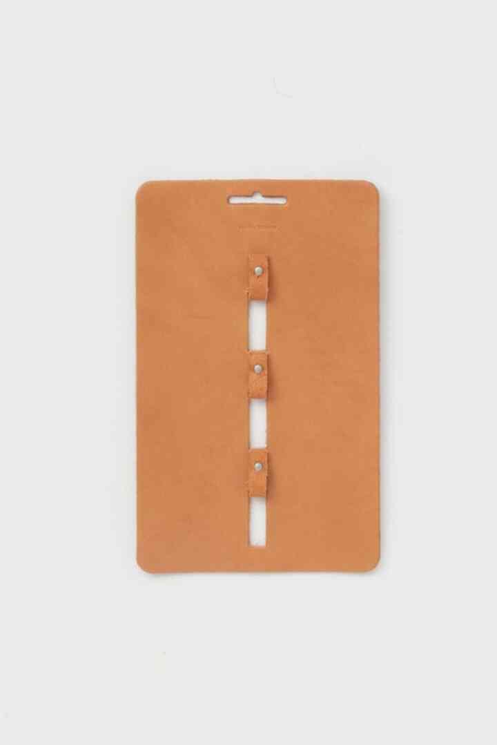 エンダースキーマ グラスホルダー glass wall holder 3P (in-rc-gwh)natural