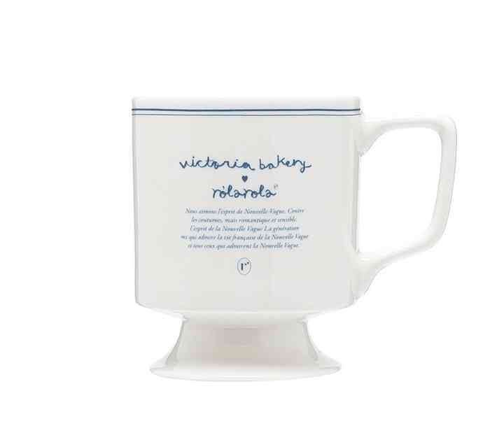 Victoria bakery セラミックマグカップ