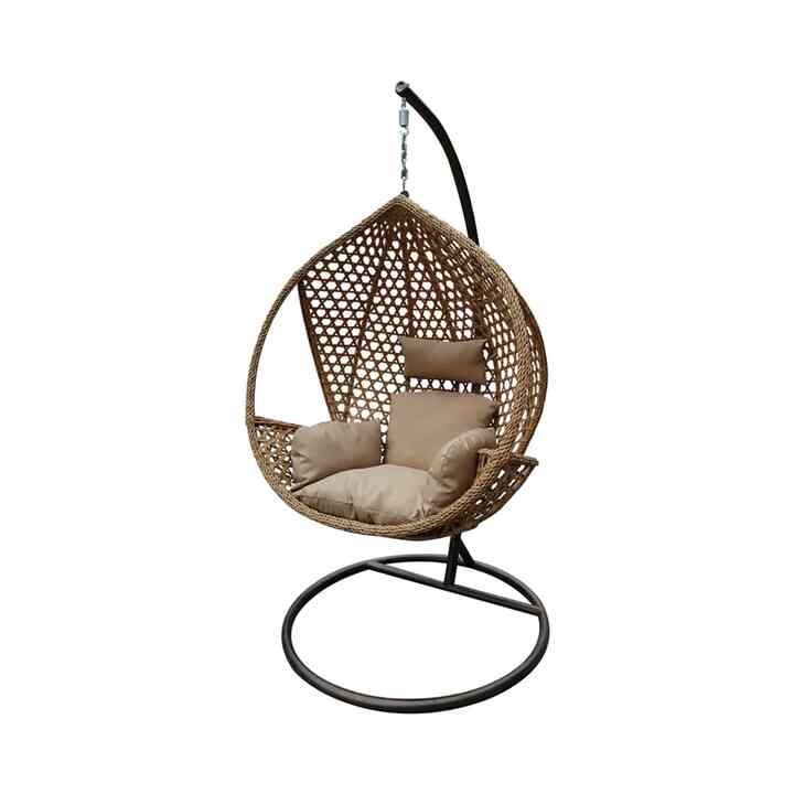 Kursi Ayun Gantung Rotan