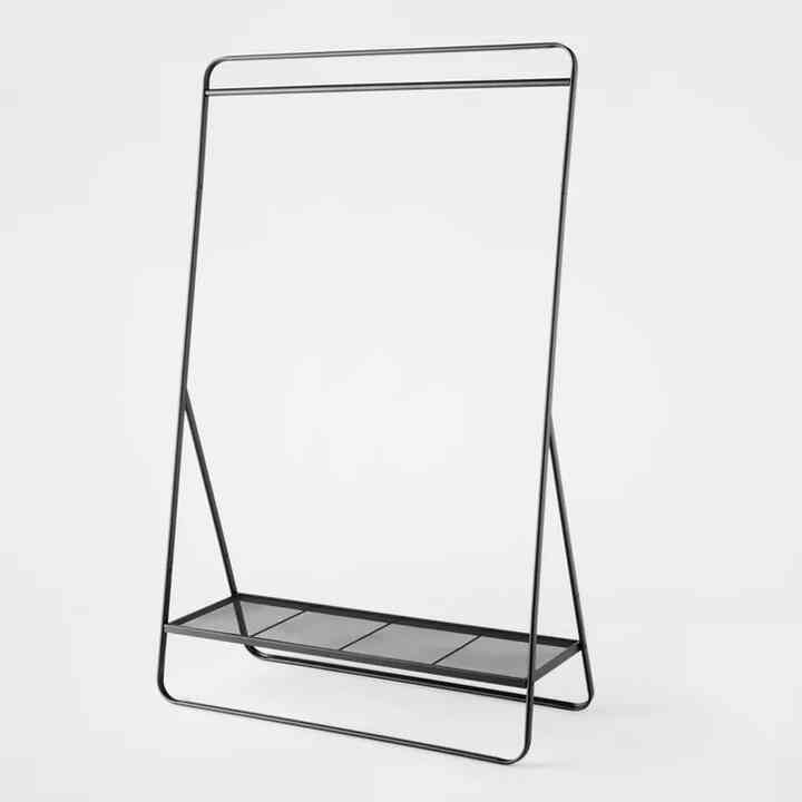 Metal Garment Rack