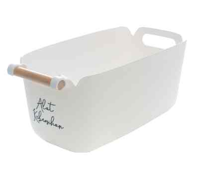 Becca Storage Box Organizer