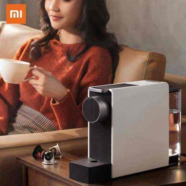 Scishare Mini Espresso Coffee Maker 19 Bar - S1201