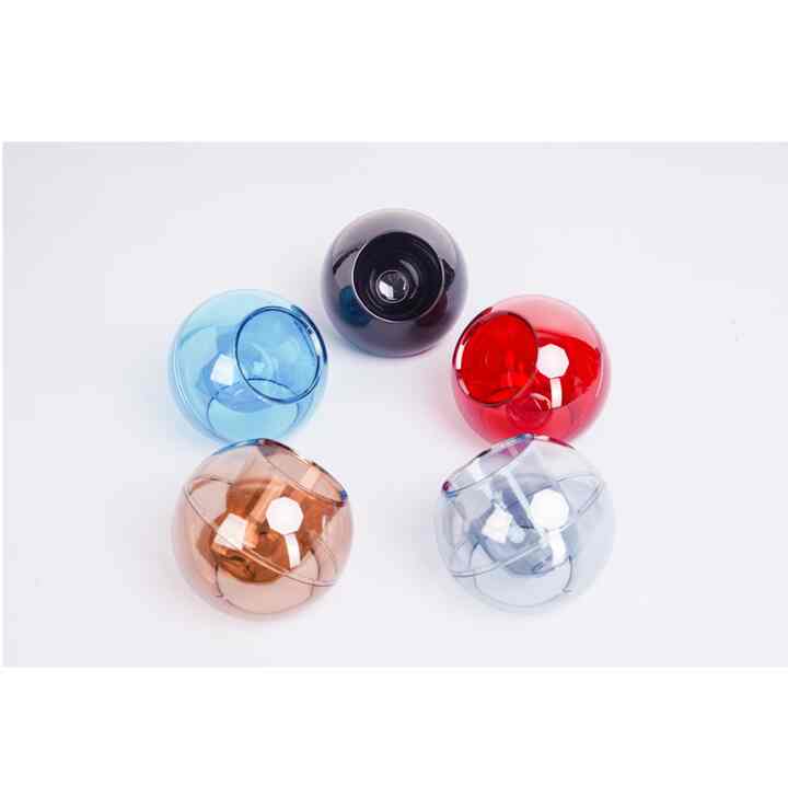 Manawa Bloom Lampu Meja - Brown FC