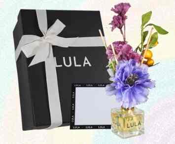 Floral Reed Diffuser Set 50 ml - Sunny, Florence