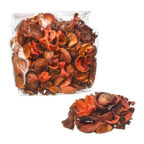 DOFTA Potpourri, beraroma/persik dan jeruk oranye