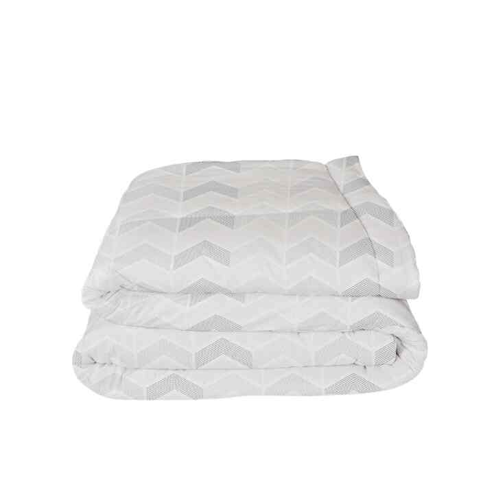 Bedcover Motif Bosa Cream