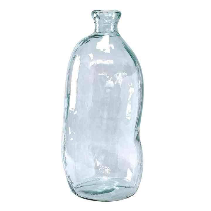 UNO VALENCIA リサイクルガラスフラワーベース