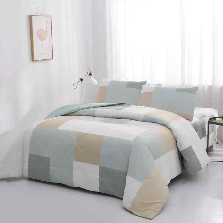 Seprai king microfiber paulo