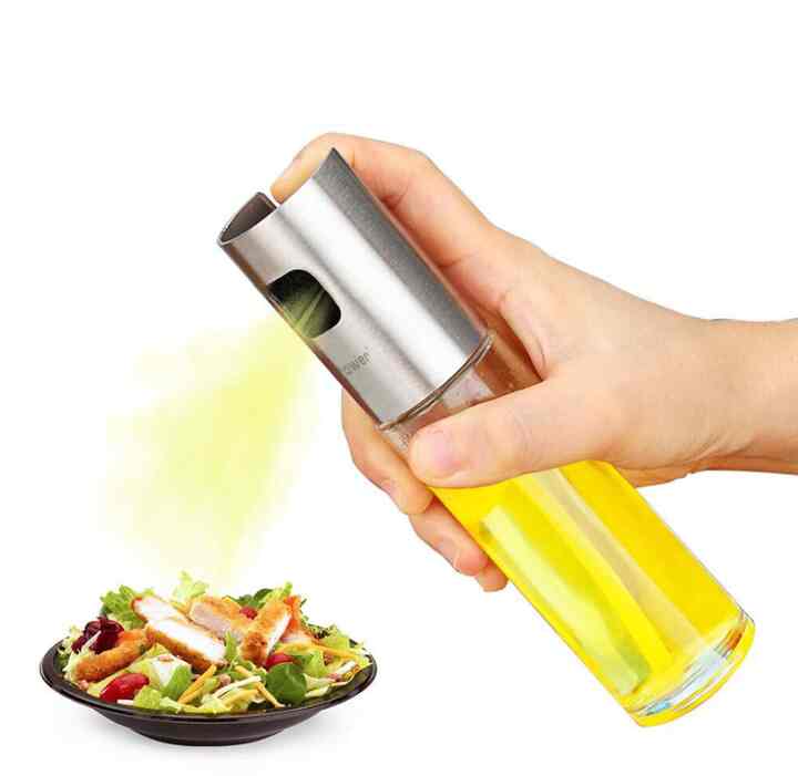 Botol Spray Minyak Dapur 100ml - PR0189