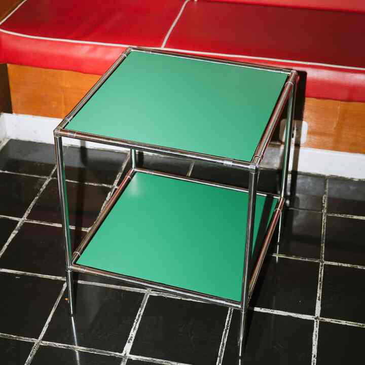 Coffee Table Kit, 40x40x50cm (custom warna)
