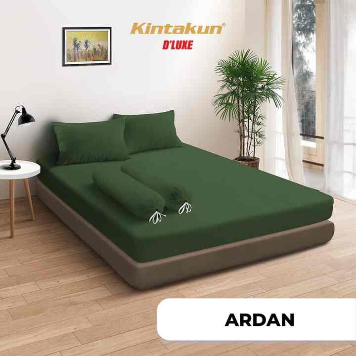 SPREI KINTAKUN POLOS 180X200 160X200