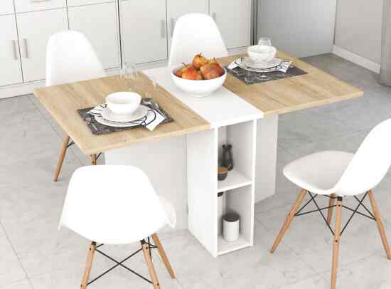 Meja Makan Minimalis / ELENA DT 140