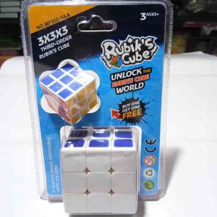 Rubik 3x3x3